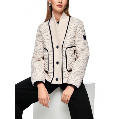 Marccain Sports - AS 1203 W18 - Korte gewatteerde jas